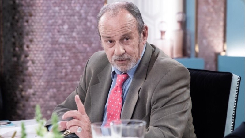 “No tengo dudas que Pachelo asesinó a mi hermana”, dijo Horacio García Belsunse.