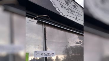 En el parte del operativo se detalló “la presencia de un número excesivo de personas, muchas de ellas sin barbijo".