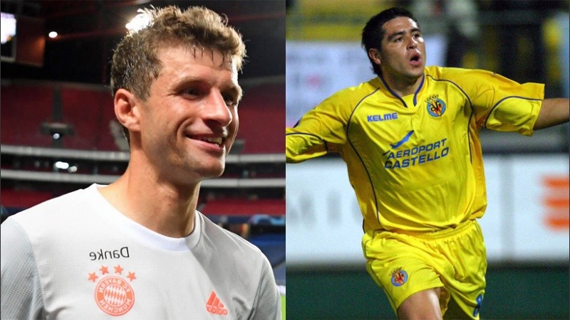 El histórico goleador de Boca sorprende por el fanatismo que generó en algunos de los jugadores más importantes del mundo