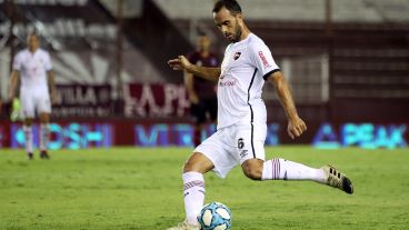 Gentiletti mostró su clase en Newell's. ¿Seguirá?