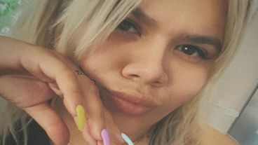 More Rial sufrió un accidente de tránsito sin lesiones, afortunadamente.