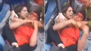 "Estoy orgullosa de cómo actué y no me arrepiento de haberlo hecho", sentenció la joven.