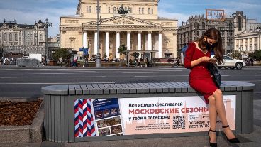 El balance de la pandemia en territorio ruso asciende a 1.948.603 contagios.