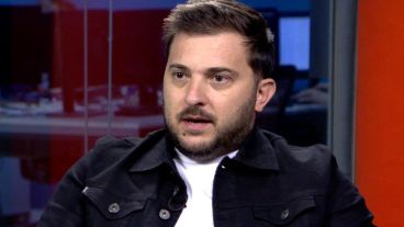 El panelista lo publicó en su cuenta de Twitter