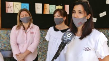 Las autoridades de la escuela Boneo rescataron las bondades de Juan.