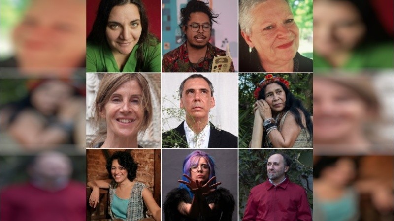 Desde este martes y hasta el domingo 22 de noviembre se desarrolla online la 28° edición del Festival Internacional de Poesía de Rosario