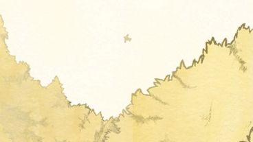 Un cielo cargado de luz para hoy.