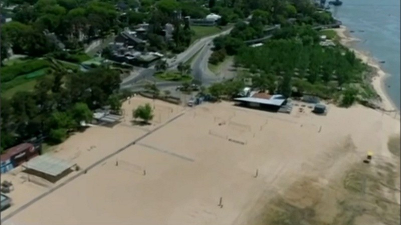 La Florida empieza a funcionar el sábado.