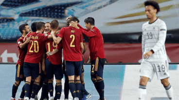 El último 6-0 en contra de Alemania fue en 1931, hace 89 años.