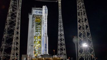 El satélite SeoSat-Ingenio no estaba asegurado.