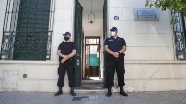 El operativo fue solicitado por la Agencia de Criminalidad Organizada.