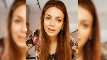 La cantante y actriz Natalie Pérez