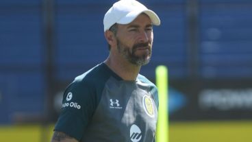 El Kily González baraja varias opciones para su alineación.