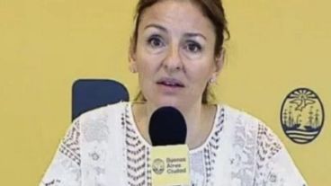 La ministra de Educación de la ciudad de Buenos Aires, Soledad Acuña.