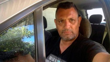 Brigas se había tomado a golpes de puño con otro hombre luego de una discusión de tránsito en la esquina de avenida Espora y Plaza Esteban Adrogué.