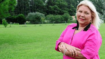 La ex diputada fue mencionada por dos de las víctimas de espionaje ilegal.