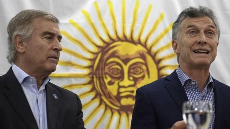 Macri y Aguad no habían declarado en la causa y deberán ser investigados.