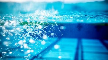 Falta poco para darse un chapuzón entre amigos o familiares.