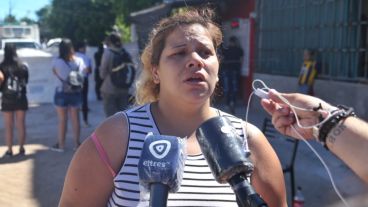 “No tenían bronca con nadie”, repetía Fiama esta mañana.