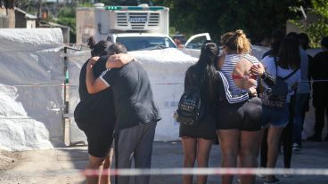 Dolor en la cuadra: mataron a dos cuñados cuando iban a trabajar.