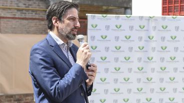 El ministro de Educación auguró un mejor 2021 para la presencialidad en las escuelas