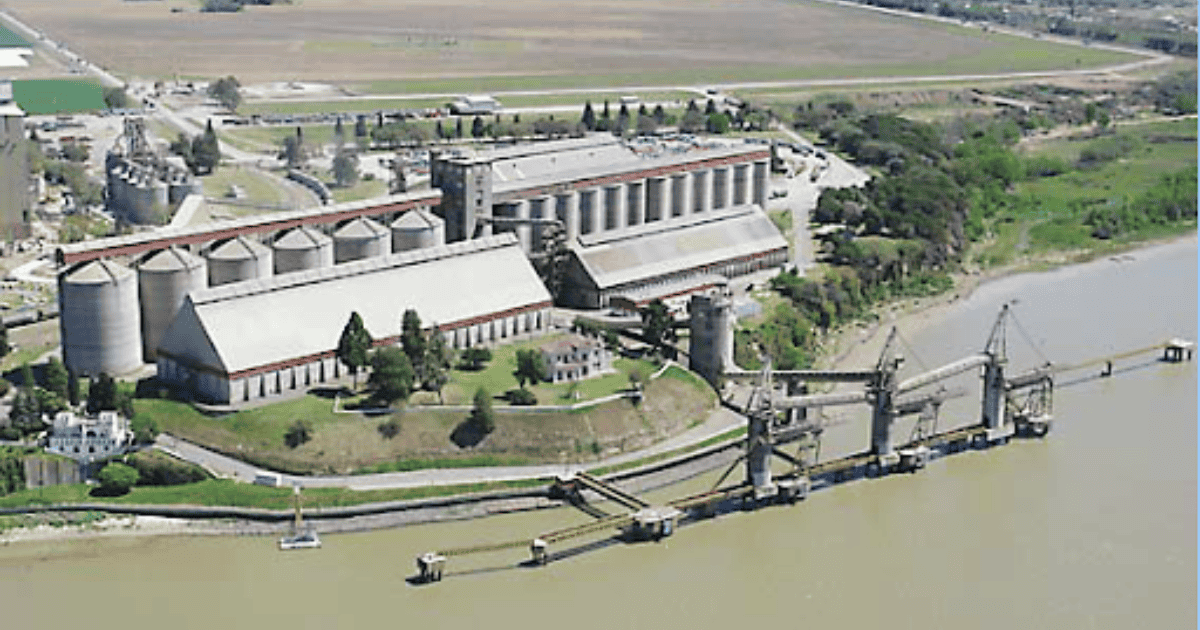 Puertos denuncian que un bloqueo sindical pone en riesgo la seguridad