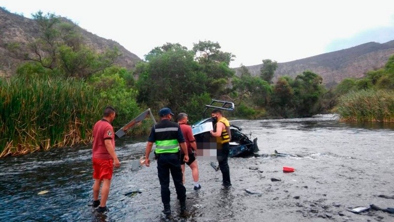 Brito viajaba junto al piloto personal en el helicóptero Eurocopter AS350 Ecureuil.
