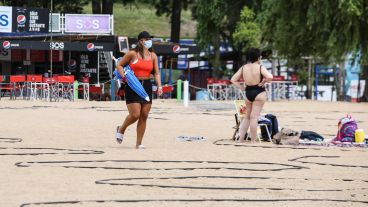 Así luce La Florida en el día de su apertura.