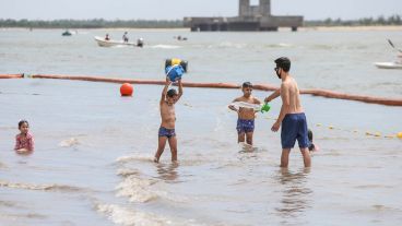 Así luce La Florida en el día de su apertura.