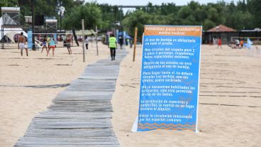 Así luce La Florida en el día de su apertura.