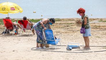 Así luce La Florida en el día de su apertura.