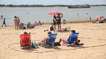 Así luce La Florida en el día de su apertura.