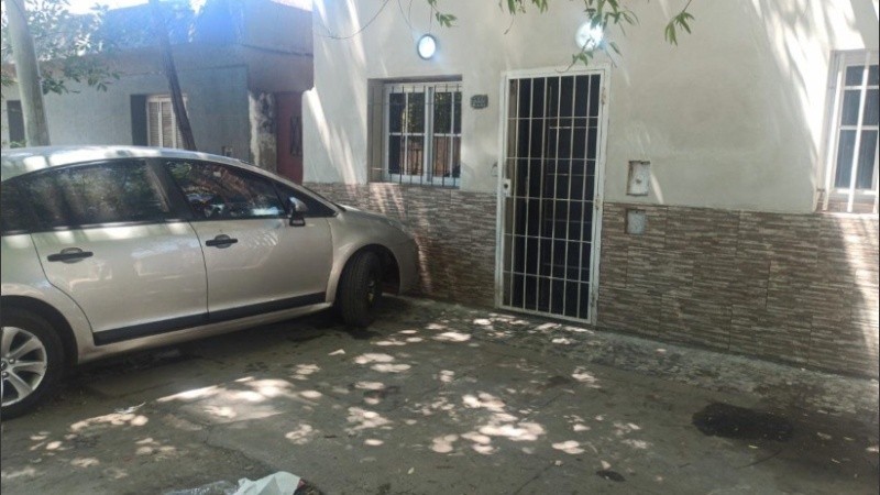 El hecho ocurrió este sábado a la noche en zona oeste.