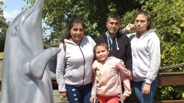 La mujer detalló que la situación le generó una profunda crisis a su hija