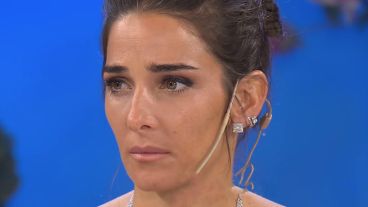 " A mí como madre me llena de pena y de tristeza el llanto de un niño en esa situación”, se lamentó Juana, en La noche de Mirtha.