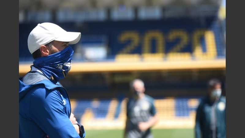 El Kily González mete tres cambios para ir a buscar un nuevo triunfo.