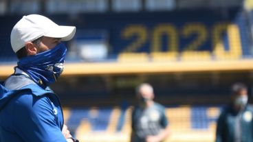 El Kily González mete tres cambios para ir a buscar un nuevo triunfo.