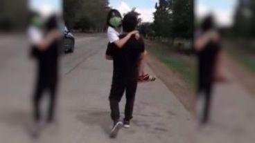 La nena quedará internada en el Hospital Austral en Pilar.