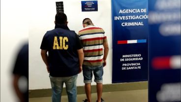 Durante el operativo que terminó en la detención del acusado, se secuestraron dos teléfonos celulares.