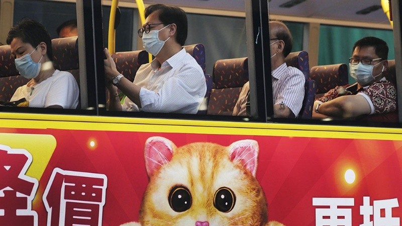 La cifra total de contagios en China es de 86.464.