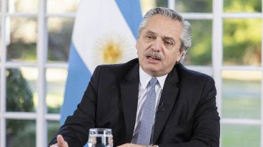 "Siempre consideré despreciable la conducta del especulador", dijo el presidente