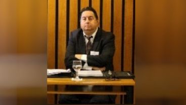 El exjuez condenado Walter León Turraca Schou.