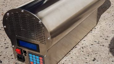 El cañón podría estar listo para ser presentado ante los entes de control a mediados de diciembre.