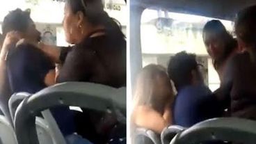 El incómodo momento se hizo viral en las redes sociales.