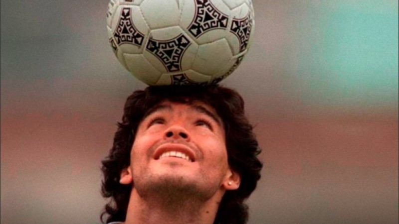 “Barrilete cósmico de que planeta viniste”.