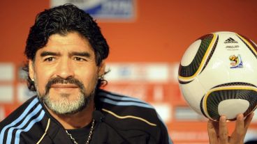 Diego Armando, más que un nombre.