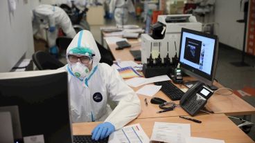 La principal tendencia de búsqueda en el país fue "coronavirus".