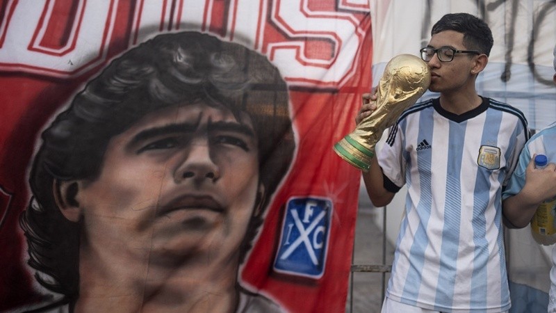 El legado de Maradona trasciende al ámbito del fútbol.