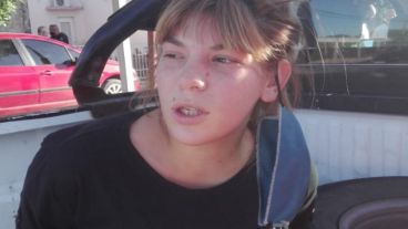 La detenida y las otras integrantes de la banda ya son conocidas por los comerciantes que se sienten impotentes frente a la reiterada situación.