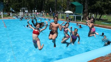 Se habilitan las colonias de vacaciones desde el sábado 5 de diciembre
